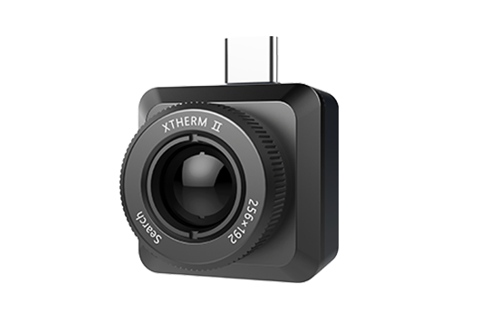 Thermometrie-Kamera T2-Suche Serie 