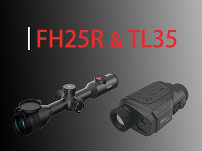 Effizienz thermisch Lösung: FH25R zusammen mit TL35 