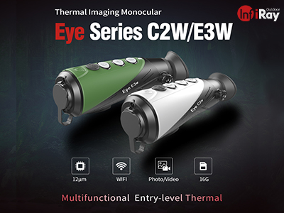 Multifunktionales Einsteiger-Thermosystem - InfiRay C2w & E3w